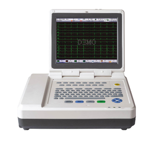 중국 12 12 채널 EKG ECG 심전도 기계 공급 업체